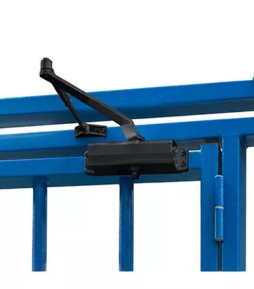 Калитка PERCO полноростовая WHD-16