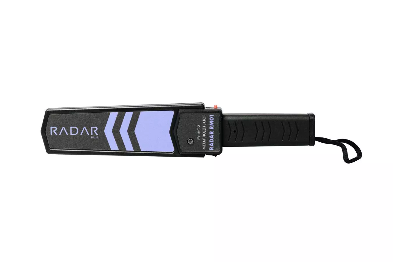 Ручной металлодетектор Radar RADARPLUS RM 01