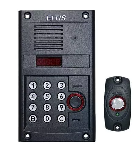 Блок вызова ELTIS DP300-RDС24
