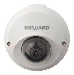 Купольная IP камера Beward BD4640DM