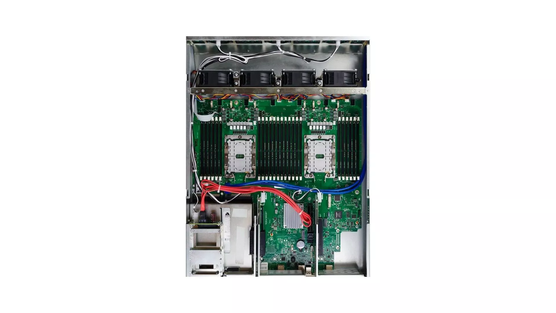 Сервер QTECH QSRV-261602-E-R