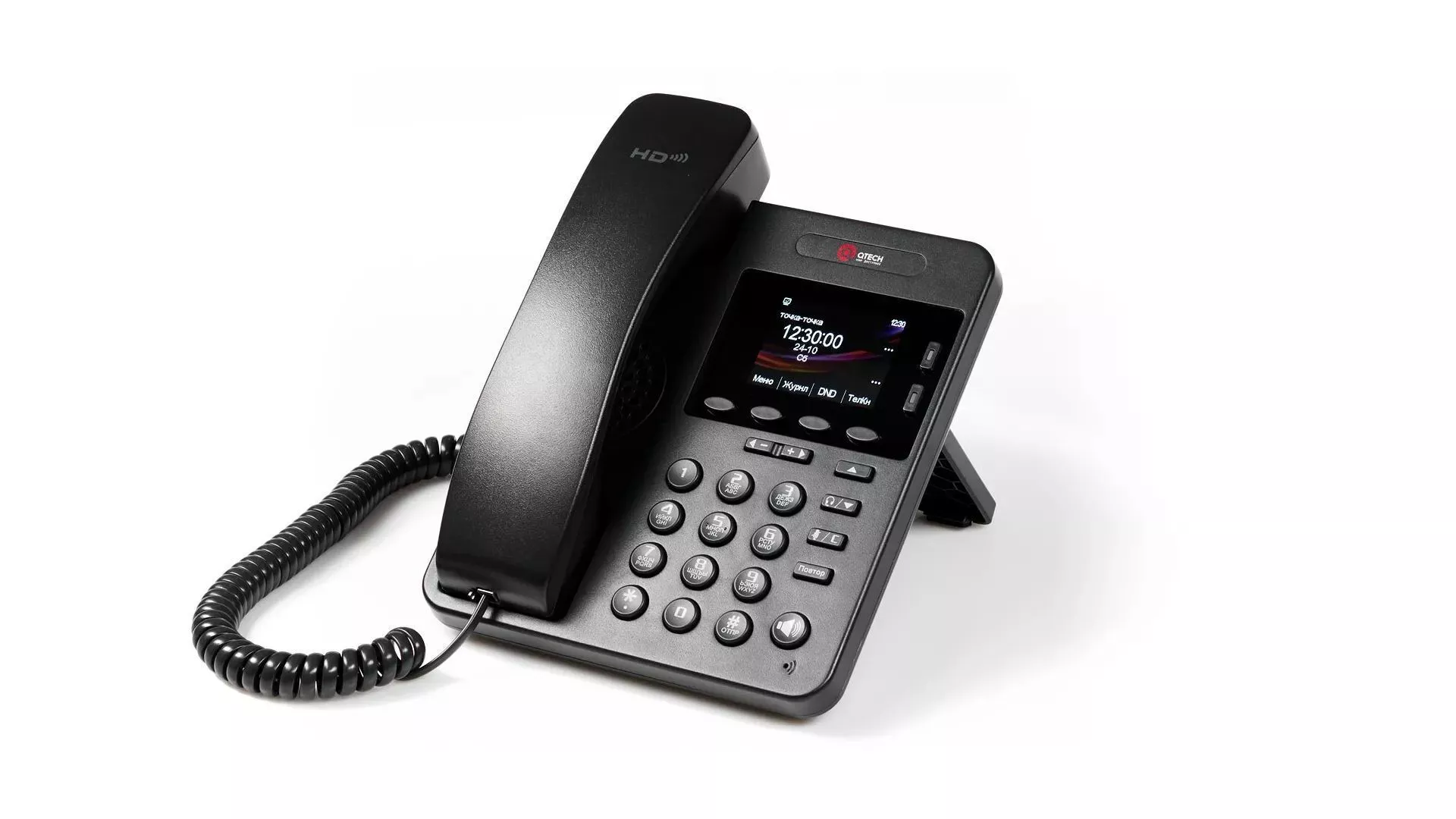Телефон QTECH QVP-400PR