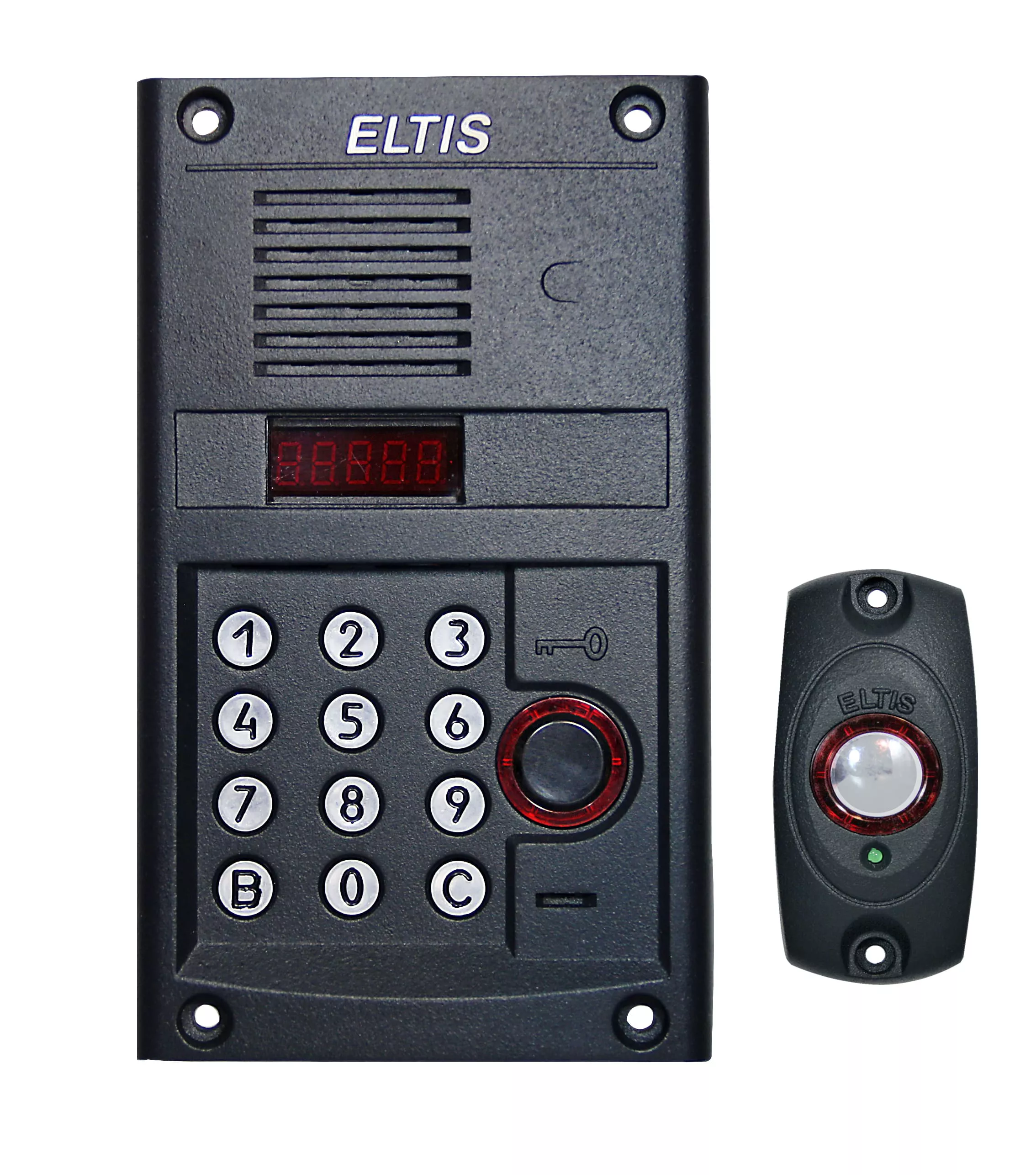 Блок вызова ELTIS DP400-RDС24