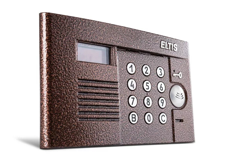 Блок вызова ELTIS DP305-FDС16