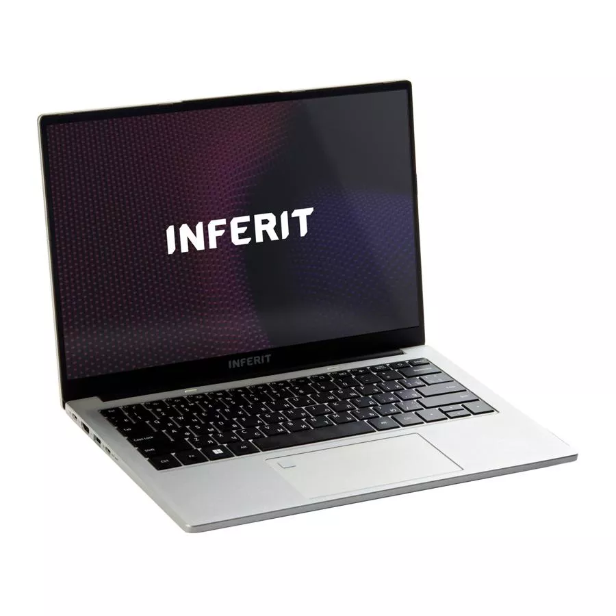Ноутбук INFERIT Silver i5