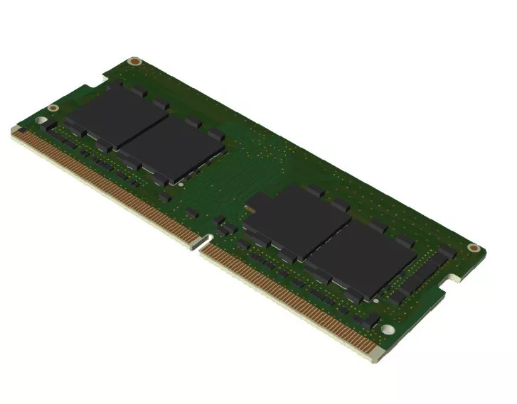 Модуль оперативной памяти Звезда SO-DIMM DDR4 3200 8Гб 1Rx8