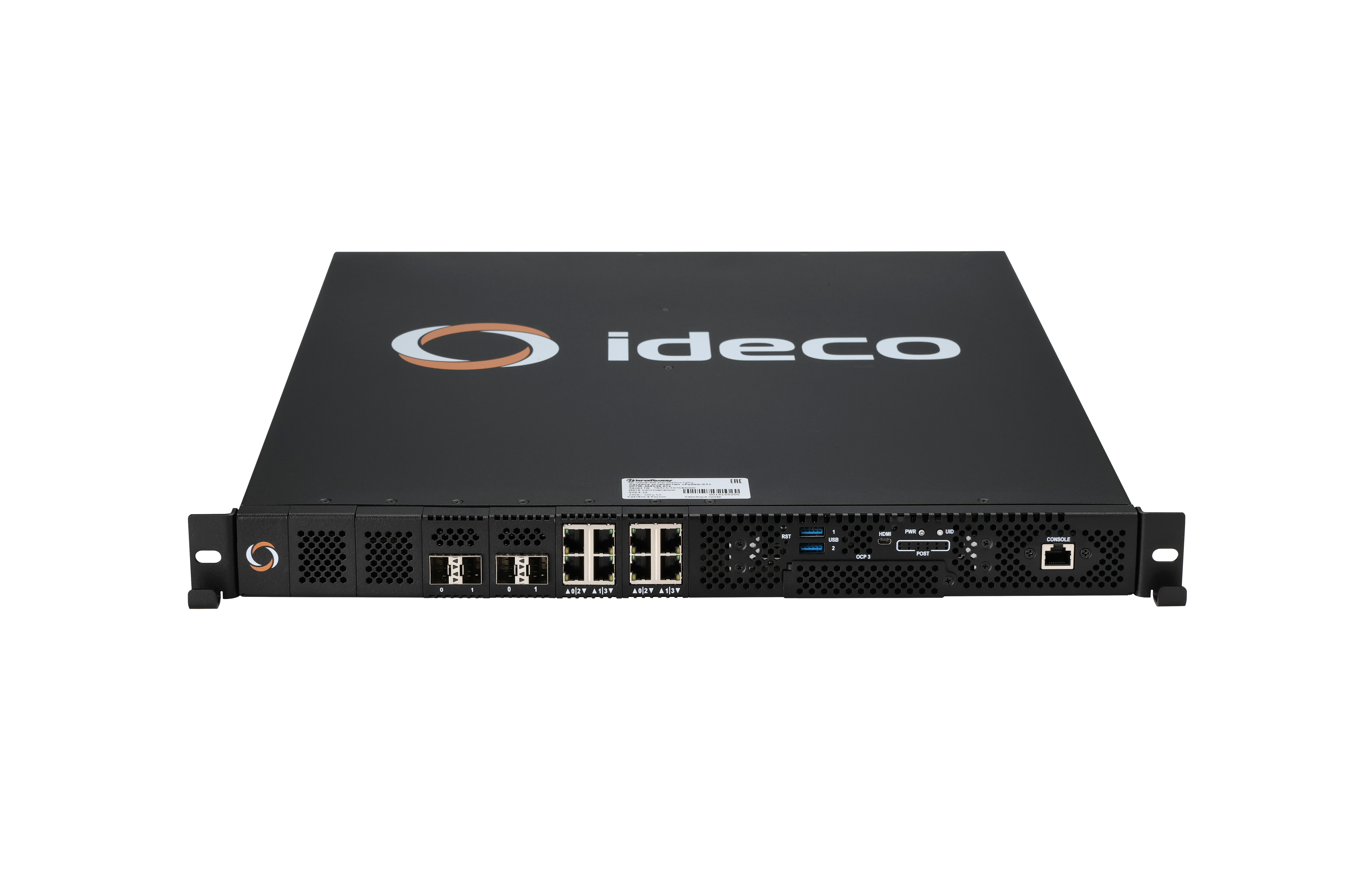 ПАК Ideco NGFW LX+