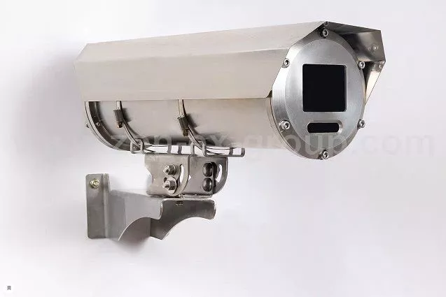 Видеокамера цифровая 8Мп с зумом ЗонЕкс-ВК-Exd-Н40-IR-220 VАС