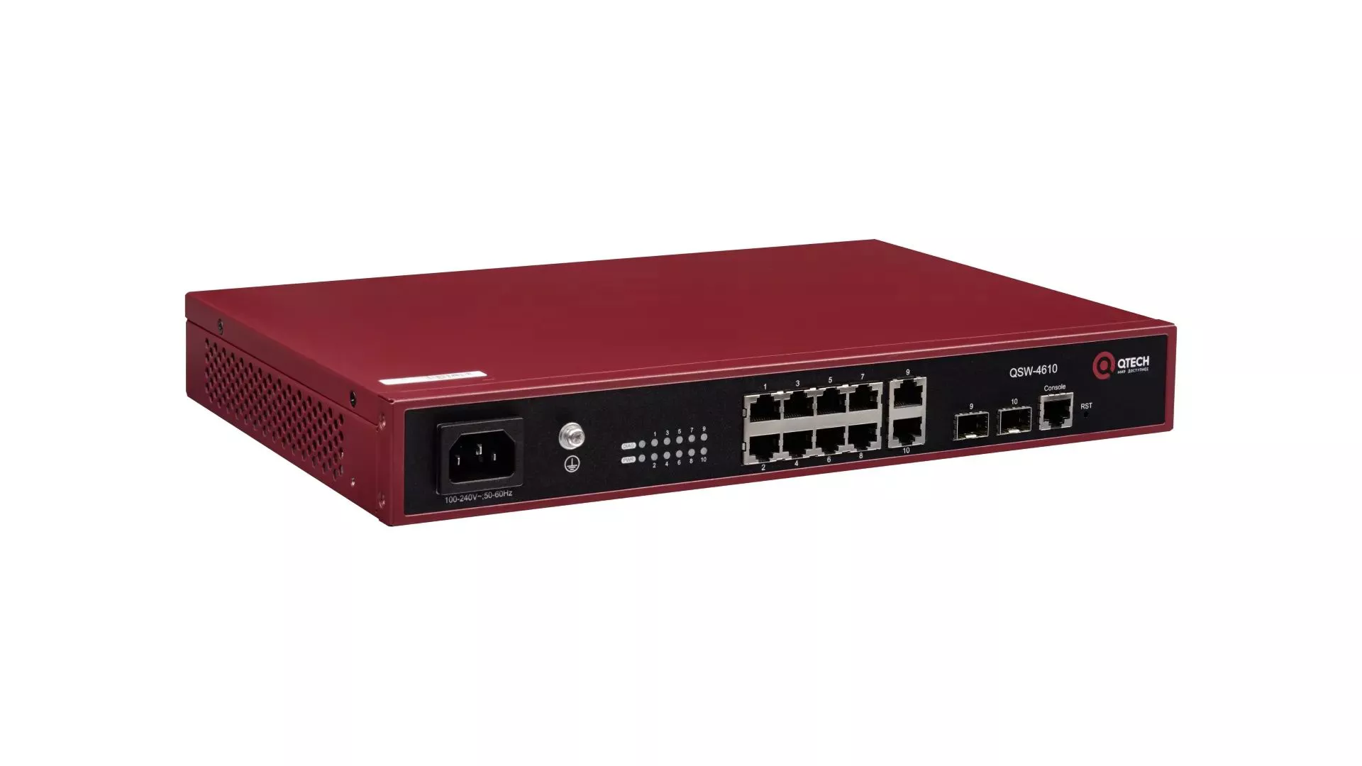 Коммутатор QTECH QSW-4610-10T-AC