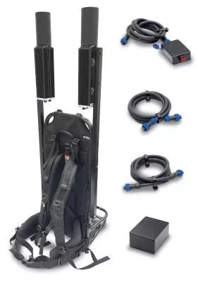 Система постановки помех Лаборатория ППШ "ТРИТОН" НОСИМАЯ ВЕРСИЯ Система постановки помех Лаборатория ППШ "ТРИТОН" НОСИМАЯ ВЕРСИЯ