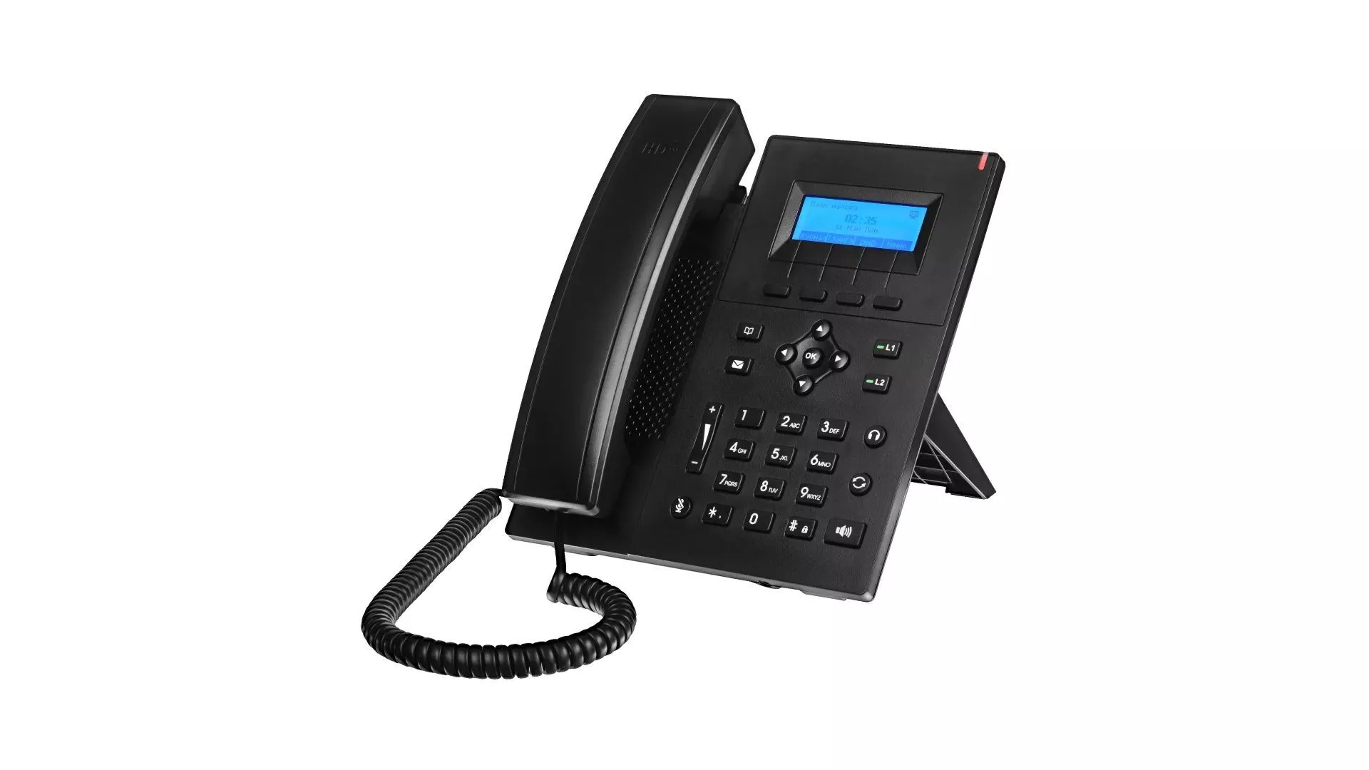 Телефон QTECH QIPP-100P