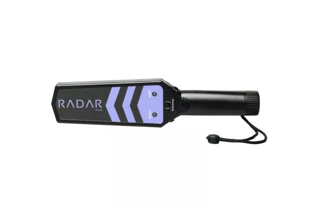 Ручной металлодетектор Radar RADARPLUS RM 04