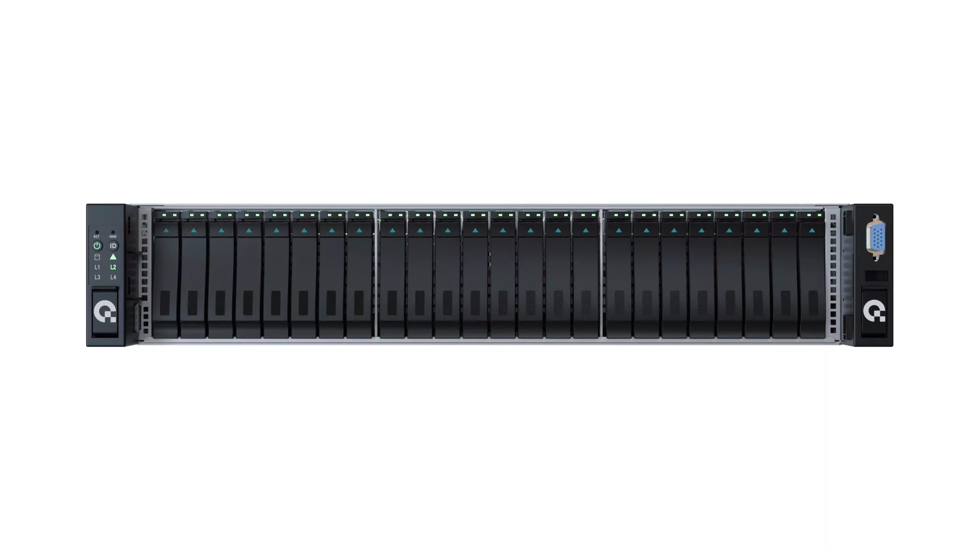 Сервер Aquarius AQserv T50 D224CF