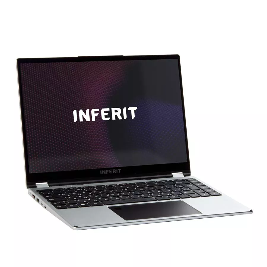 Ноутбук INFERIT Silver i7