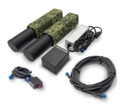 Система постановки помех Лаборатория ППШ "ТРИТОН" БАЗОВОЕ ИСПОЛНЕНИЕ Система постановки помех Лаборатория ППШ "ТРИТОН" БАЗОВОЕ ИСПОЛНЕНИЕ