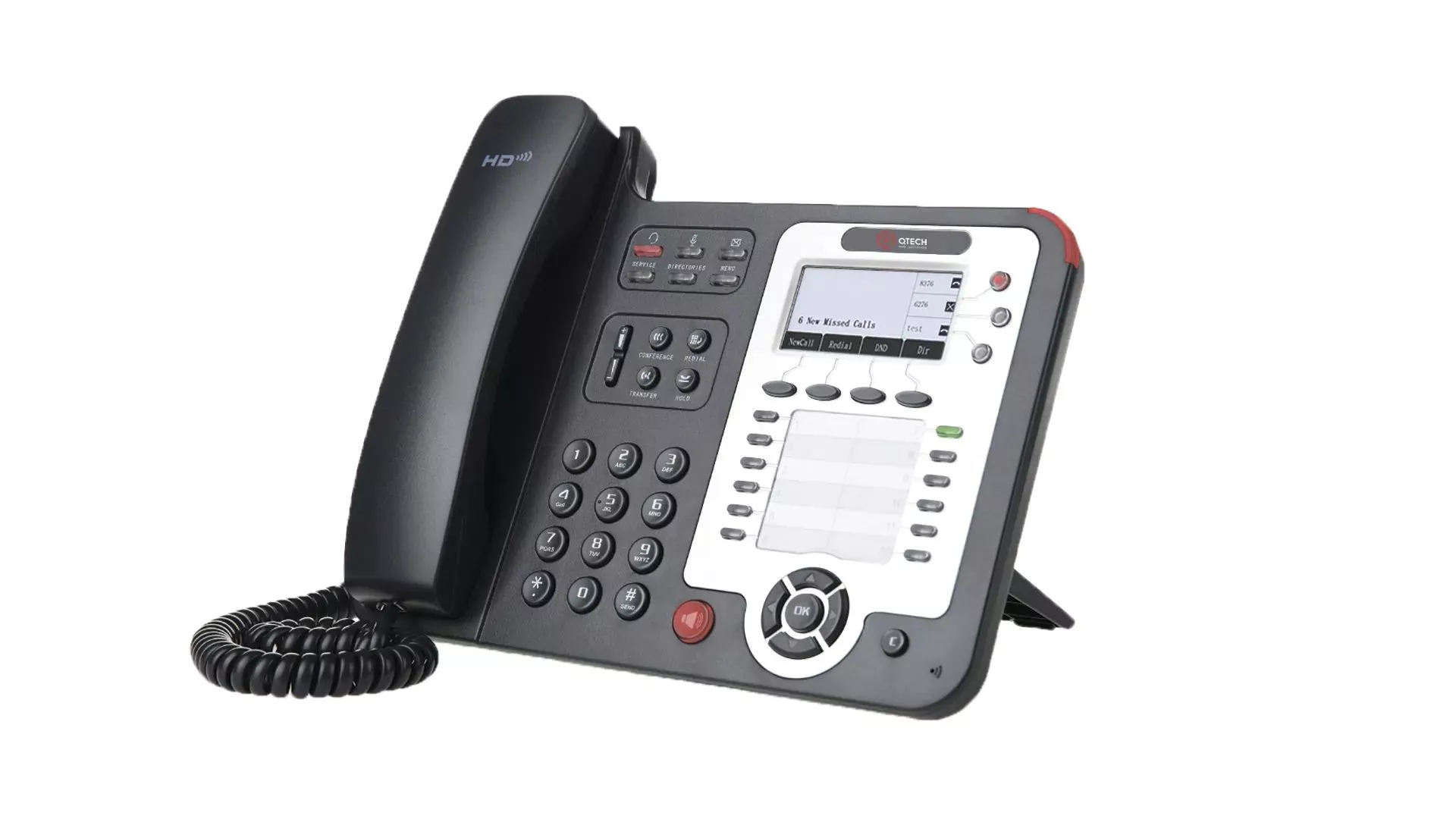Телефон QTECH QVP-300P