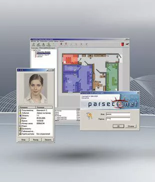 Модуль расширения Parsec PNSoft16-PNSoft32