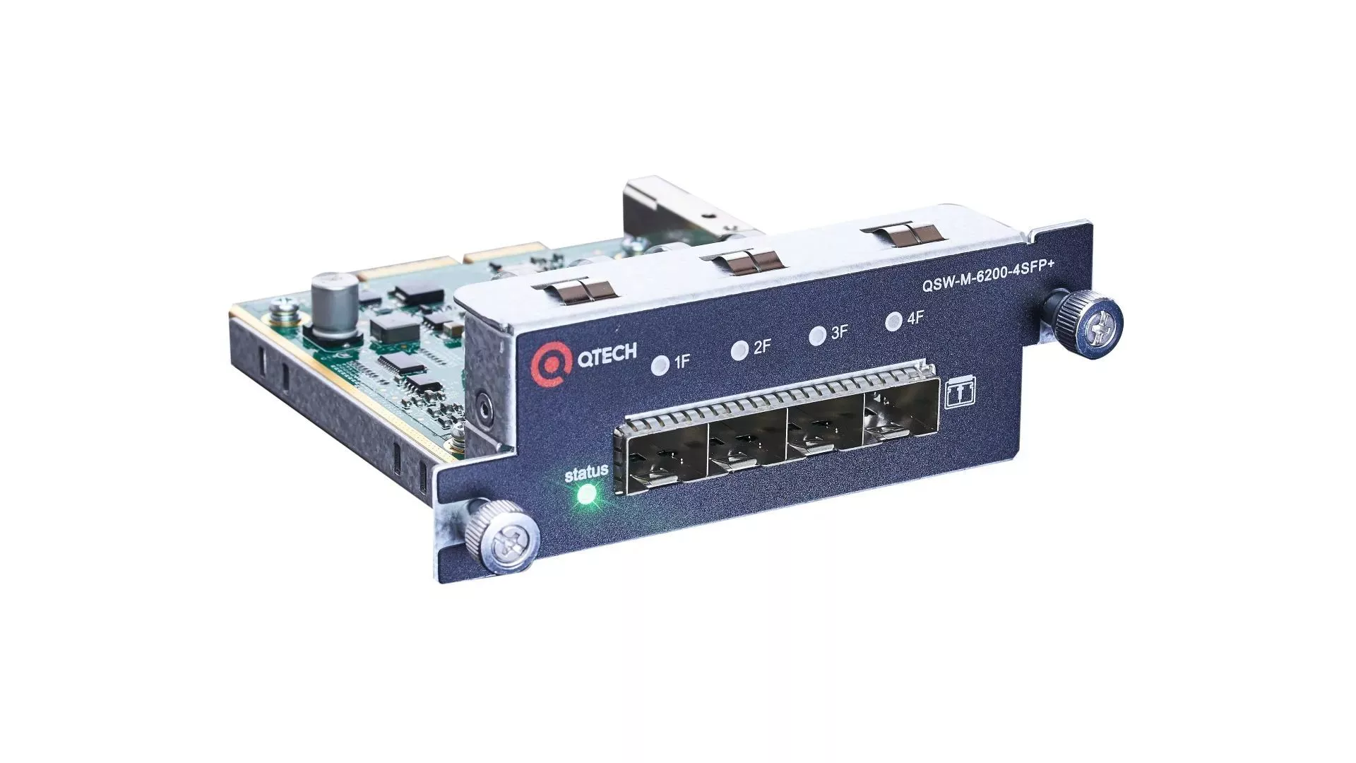 Интерфейсный модуль QTECH QSW-M-6200-4SFP+