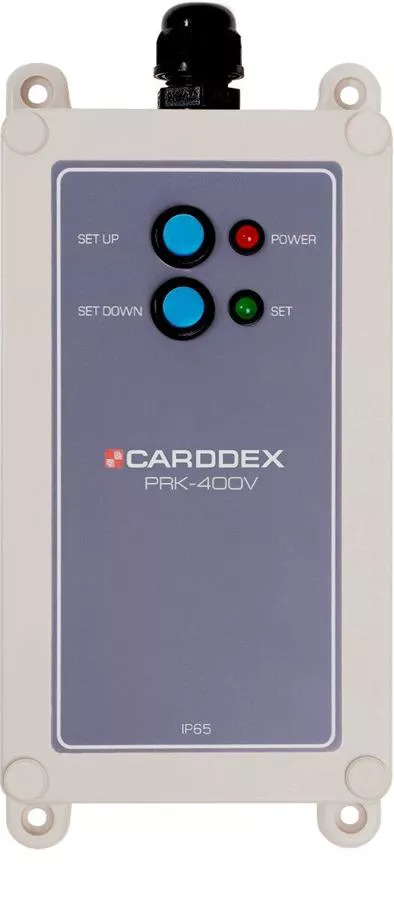 Модуль радиопультов CARDDEX «PRK-400V»