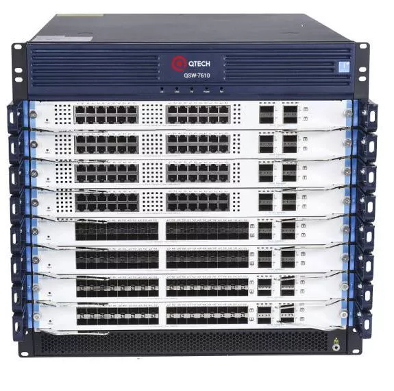 Шасси QTECH QSW-7610