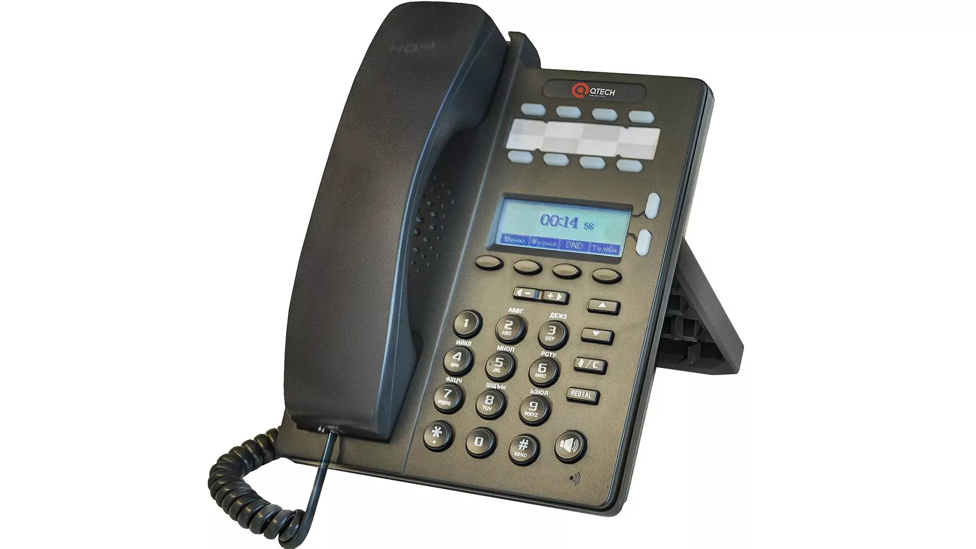 Телефон QTECH QVP-100P