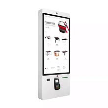 Терминал AxeTech диагональ 32 Legacy самообслуживания