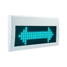 Световые табло Элтех-Сервис М-12-SMART Управляемая стрелка