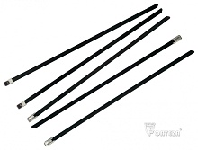 Стяжка FORTEZA СТЯЖКА стальная с ПВХ