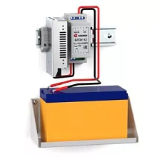 Комплект Тахион (12В/75Вт) КБП-12/5 бесперебойного питания Комплект Тахион (12В/75Вт) КБП-12/5 бесперебойного питания