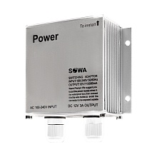 Источник питания Sowa БП 12-3 Источник питания Sowa БП 12-3