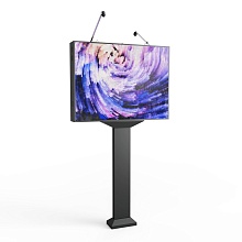 Светодиодный LIGA group LED-ситиборд