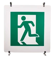 Табличка с креплением Tantos TSb-TK