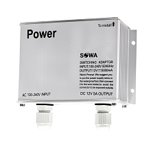 Источник питания Sowa БП 12-5 Источник питания Sowa БП 12-5