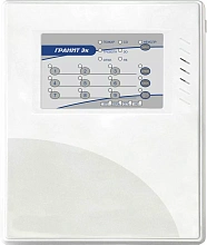 Прибор Сибирский Арсенал Гранит-9 Эк приемно-контрольный охранно-пожарный