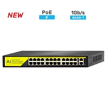 Коммутатор Sowa PS-24b Коммутатор Sowa PS-24b