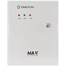 Источник вторичного питания, резервированный Tantos ББП-50 V.8 PRO