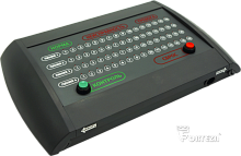 Контрольная панель FORTEZA ПАУК-64 (9…36 В)