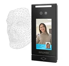 IP терминал Beward TFR50-202RB