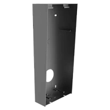 Козырёк для накладной установки многоабонентской вызывной панели Tantos Easy-Surface Козырёк для накладной установки многоабонентской вызывной панели Tantos Easy-Surface