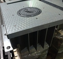 Боллард ЦЕНТУРИОН СВА 273.700. К12