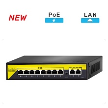 Коммутатор Sowa PS-8b Коммутатор Sowa PS-8b