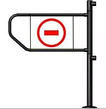 Калитка Сибирский Арсенал «Флажок» 32-ЛМ