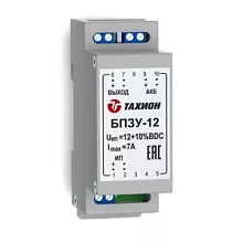 Блок Тахион БПЗУ-12 переключения питания с зарядным устройством Блок Тахион БПЗУ-12 переключения питания с зарядным устройством