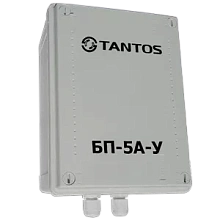 Источник вторичного электропитания, импульсный Tantos БП-5А-У Источник вторичного электропитания, импульсный Tantos БП-5А-У
