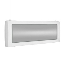 Световые табло Элтех-Сервис М-12/24-2 (ОСНОВА) двухстороннее  (без надписи)